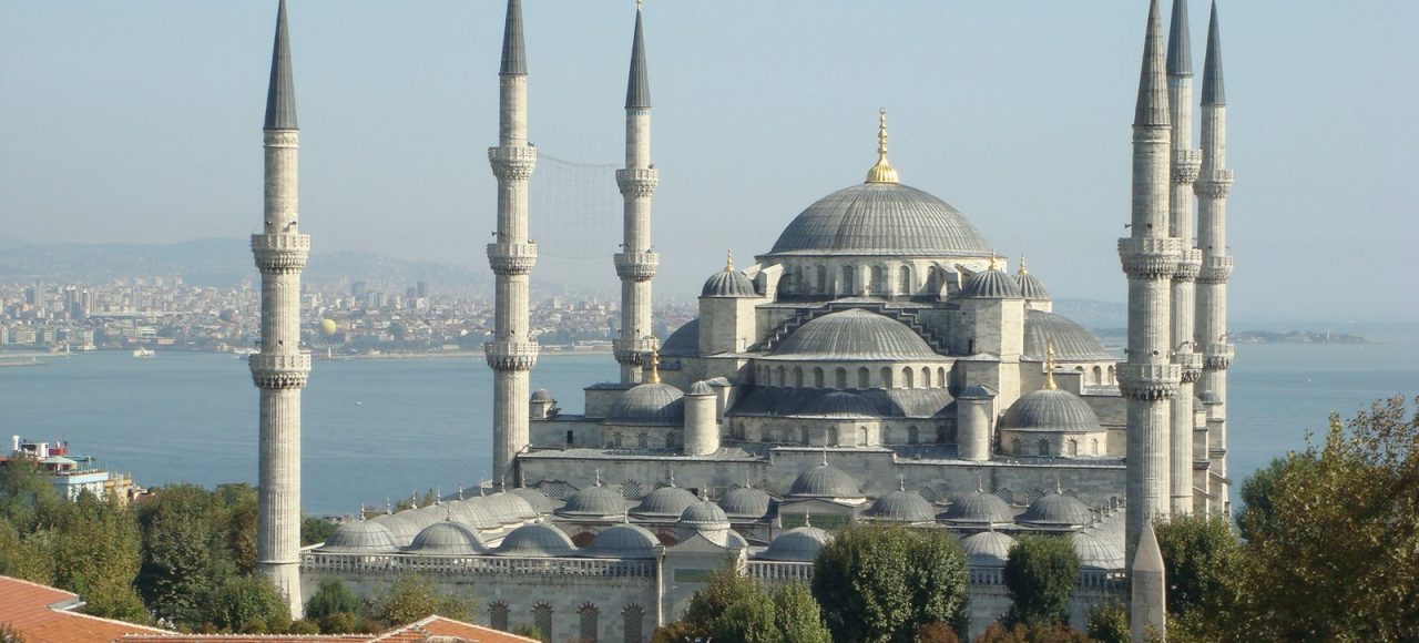 Blue Mosque